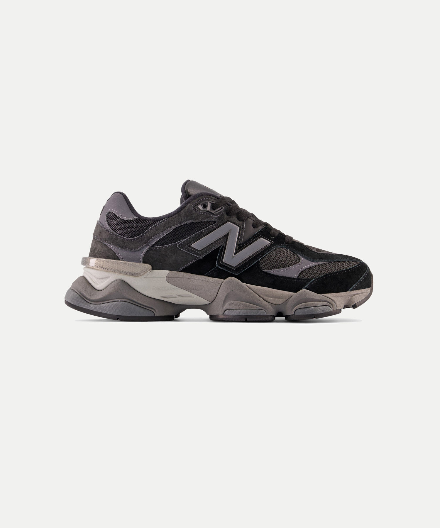 Tenis New Balance Para Hombre Negro